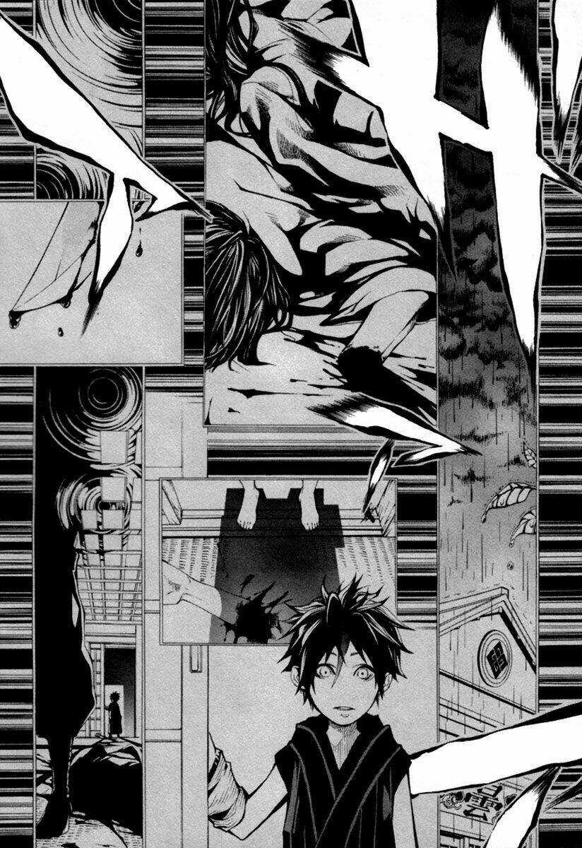 Donten ni Warau - Chapter 1 - Trang 71