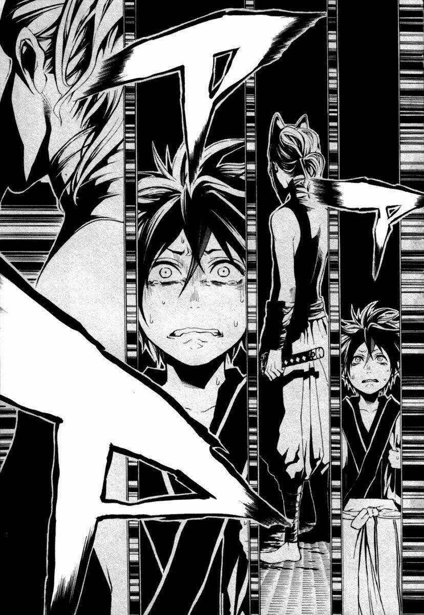 Donten ni Warau - Chapter 1 - Trang 72