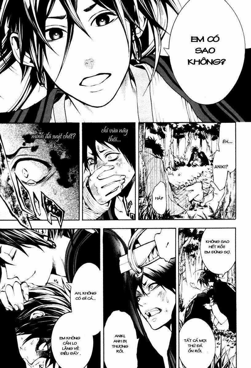 Donten ni Warau - Chapter 1 - Trang 74