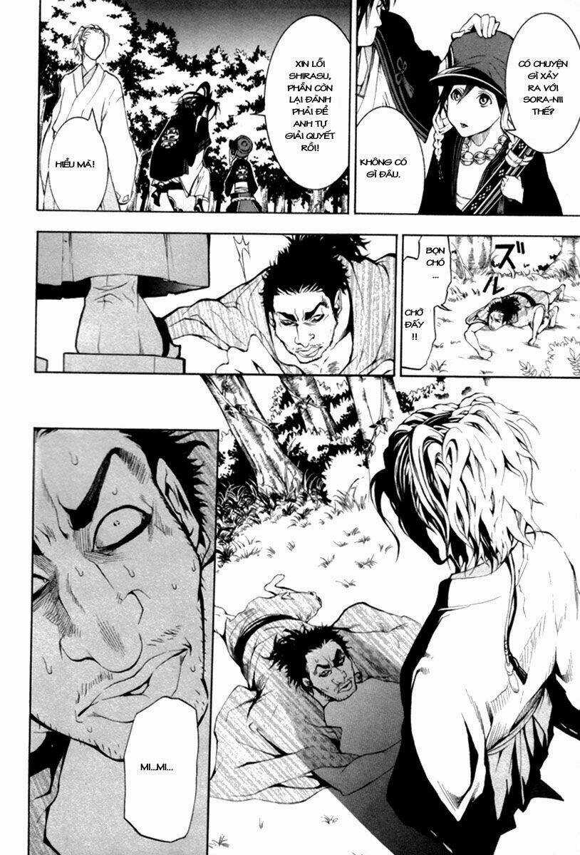 Donten ni Warau - Chapter 1 - Trang 75