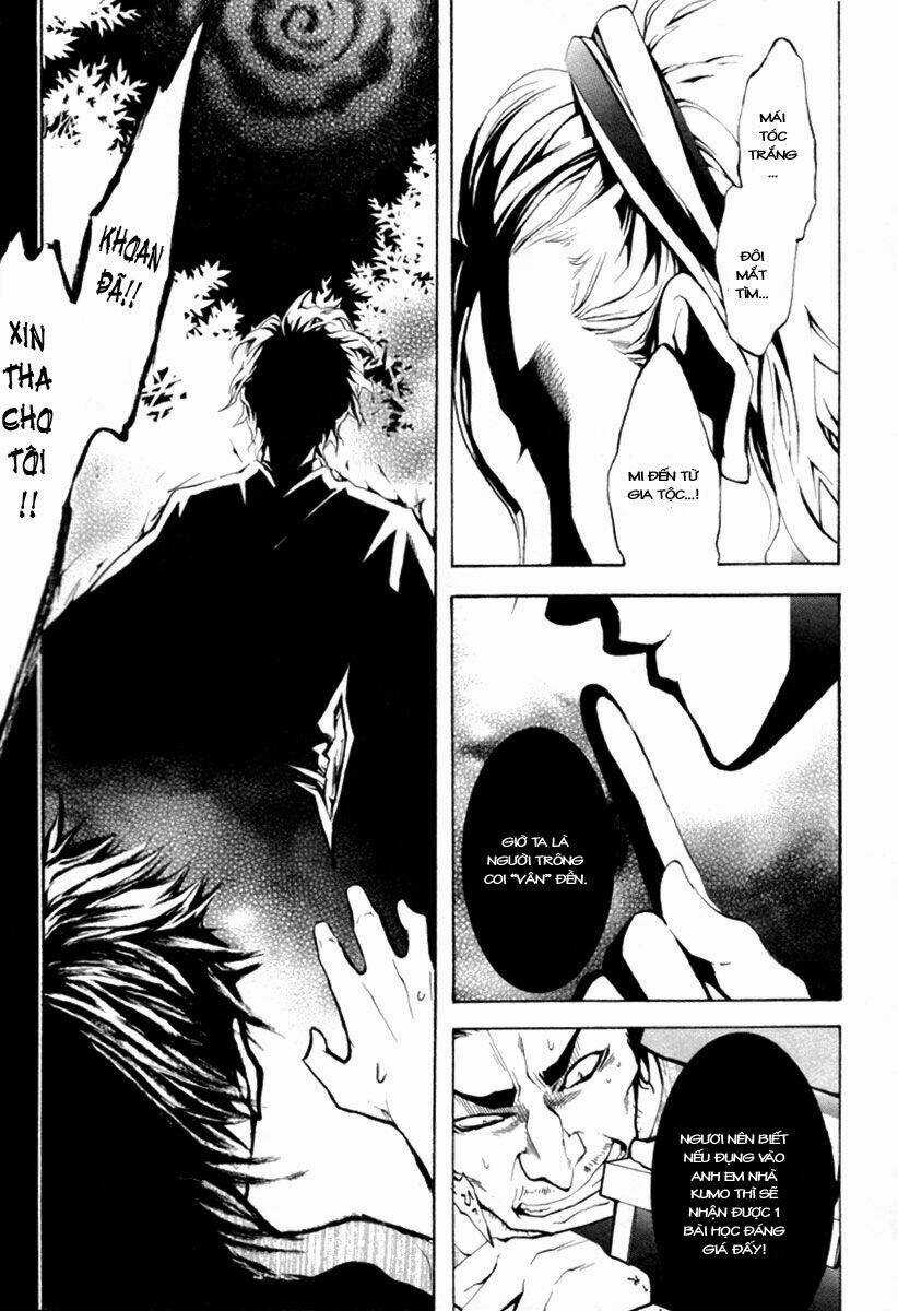 Donten ni Warau - Chapter 1 - Trang 76