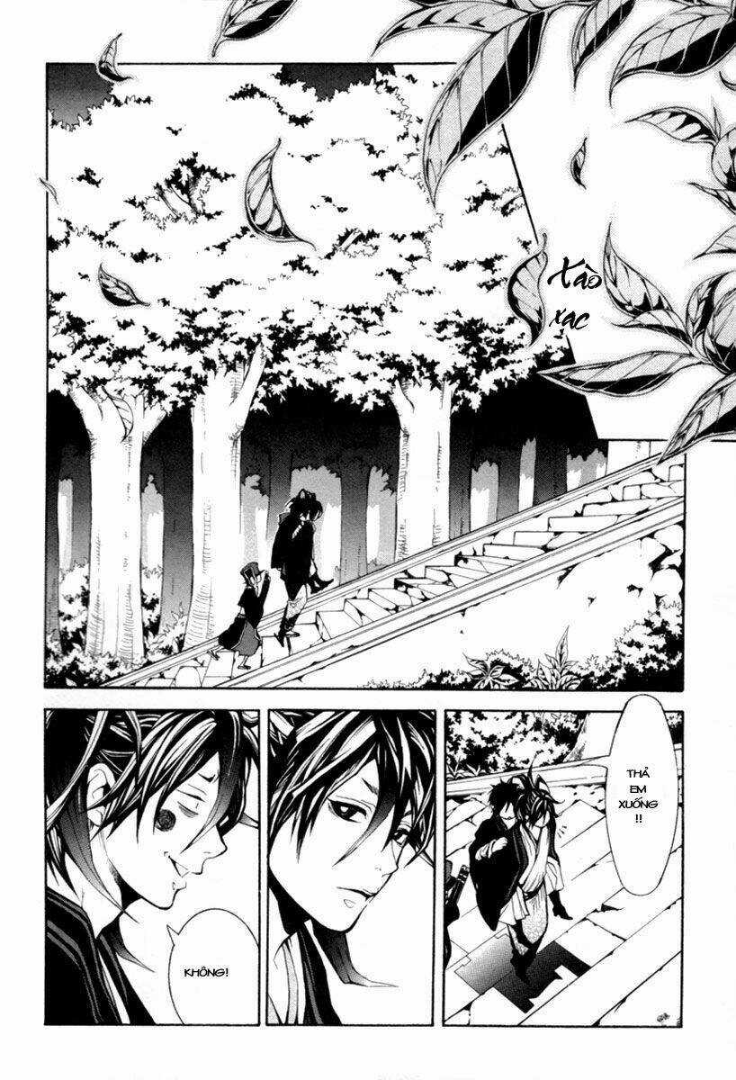 Donten ni Warau - Chapter 1 - Trang 77