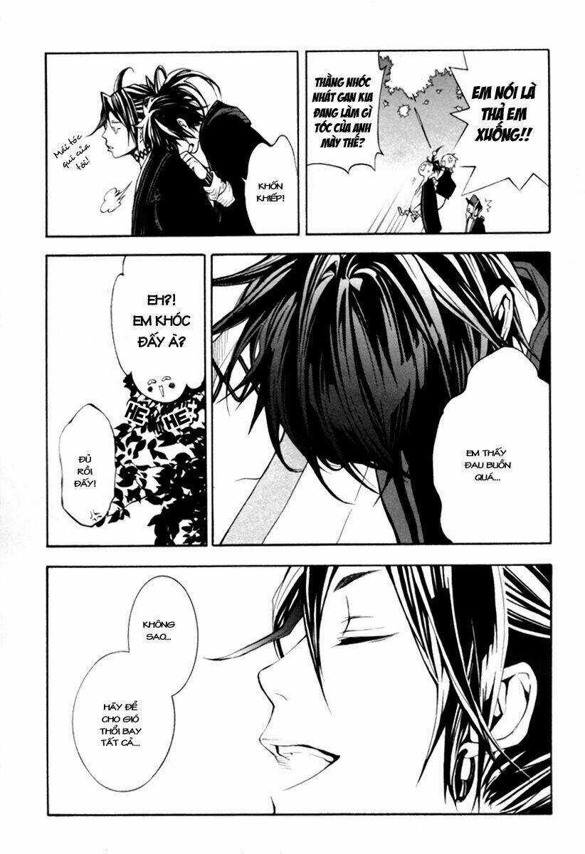 Donten ni Warau - Chapter 1 - Trang 78