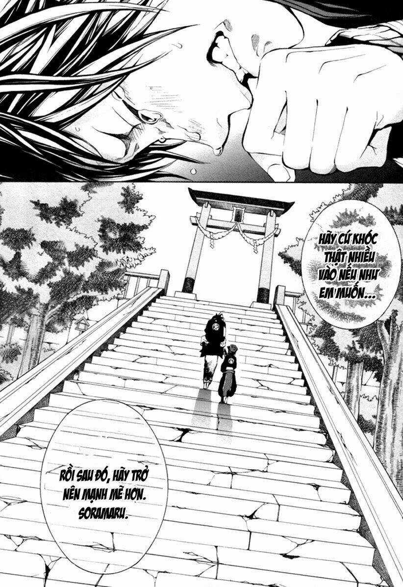 Donten ni Warau - Chapter 1 - Trang 79