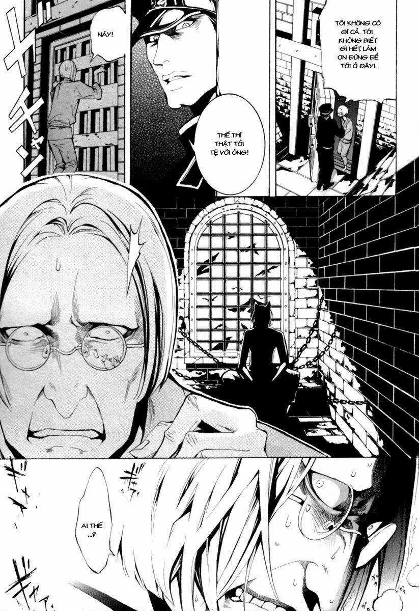 Donten ni Warau - Chapter 1 - Trang 82