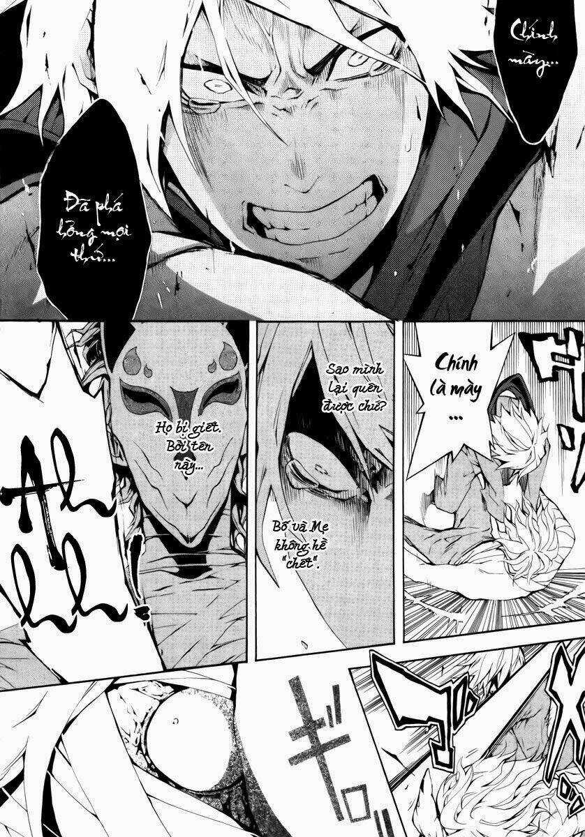 Donten ni Warau - Chapter 10 - Trang 11