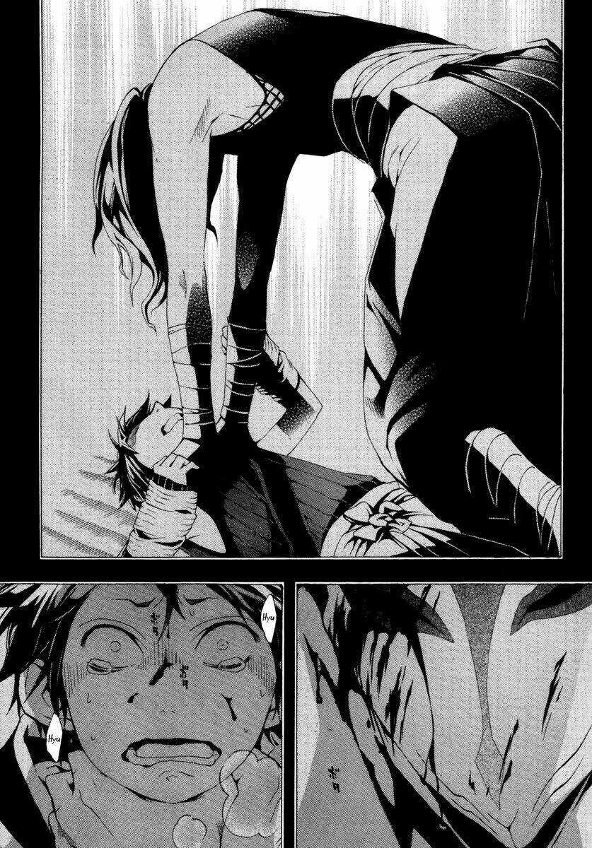 Donten ni Warau - Chapter 10 - Trang 13