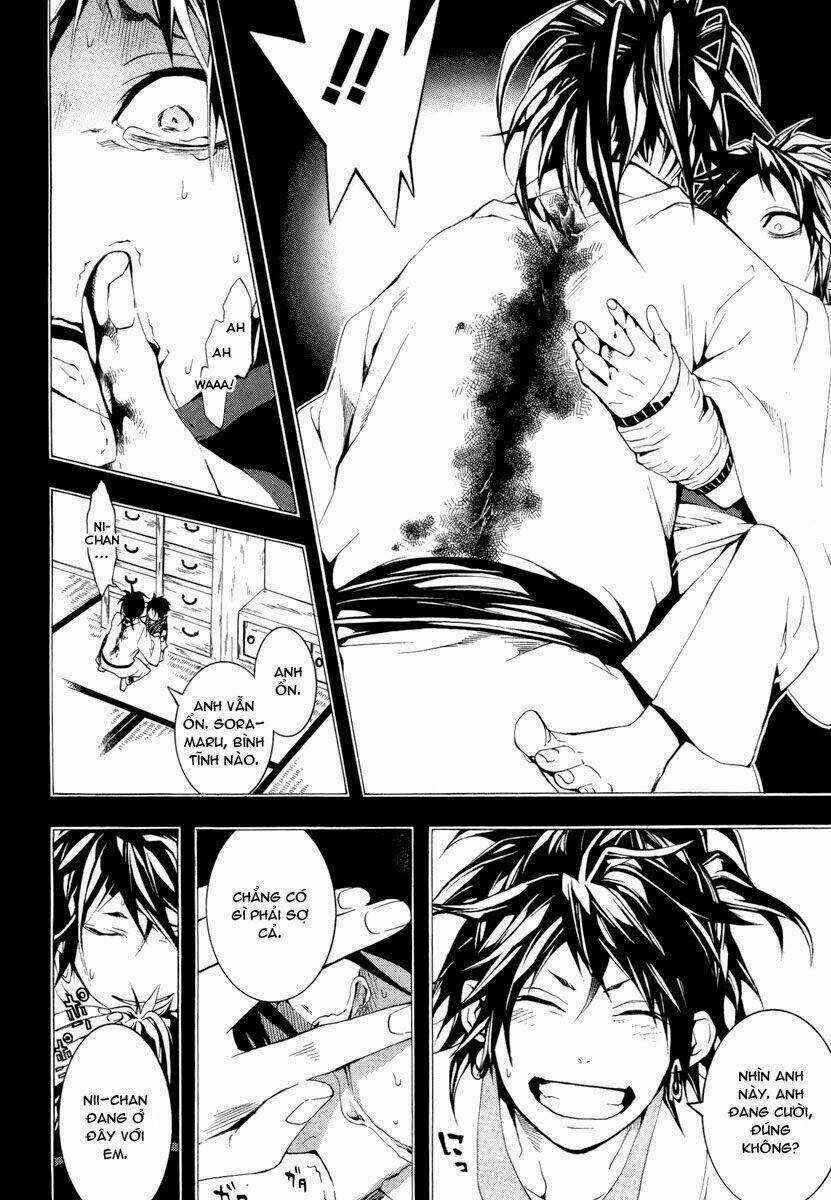 Donten ni Warau - Chapter 10 - Trang 17