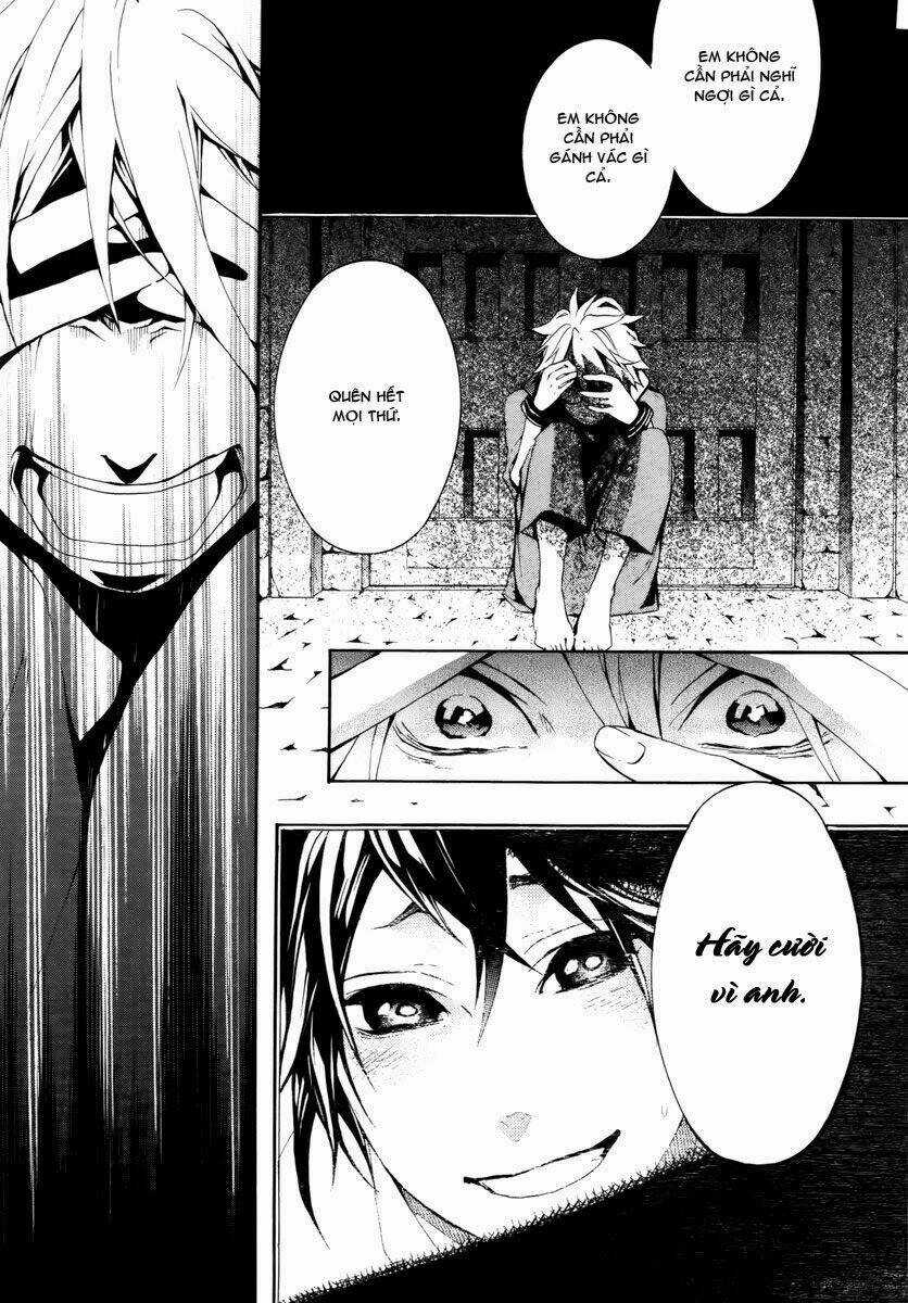 Donten ni Warau - Chapter 10 - Trang 18