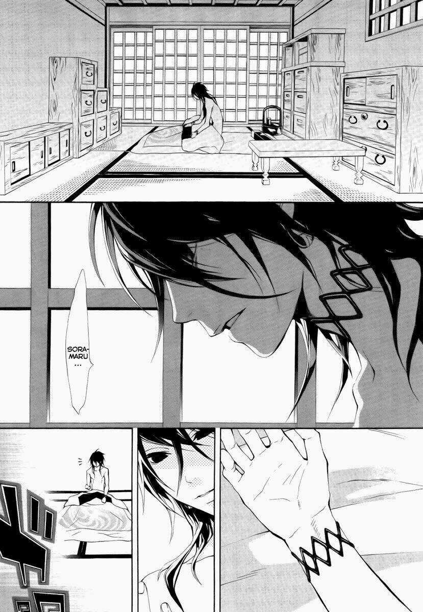 Donten ni Warau - Chapter 10 - Trang 20