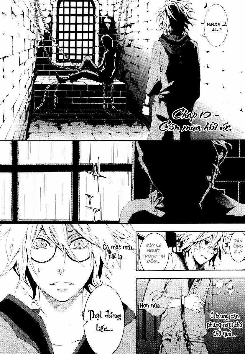 Donten ni Warau - Chapter 10 - Trang 3