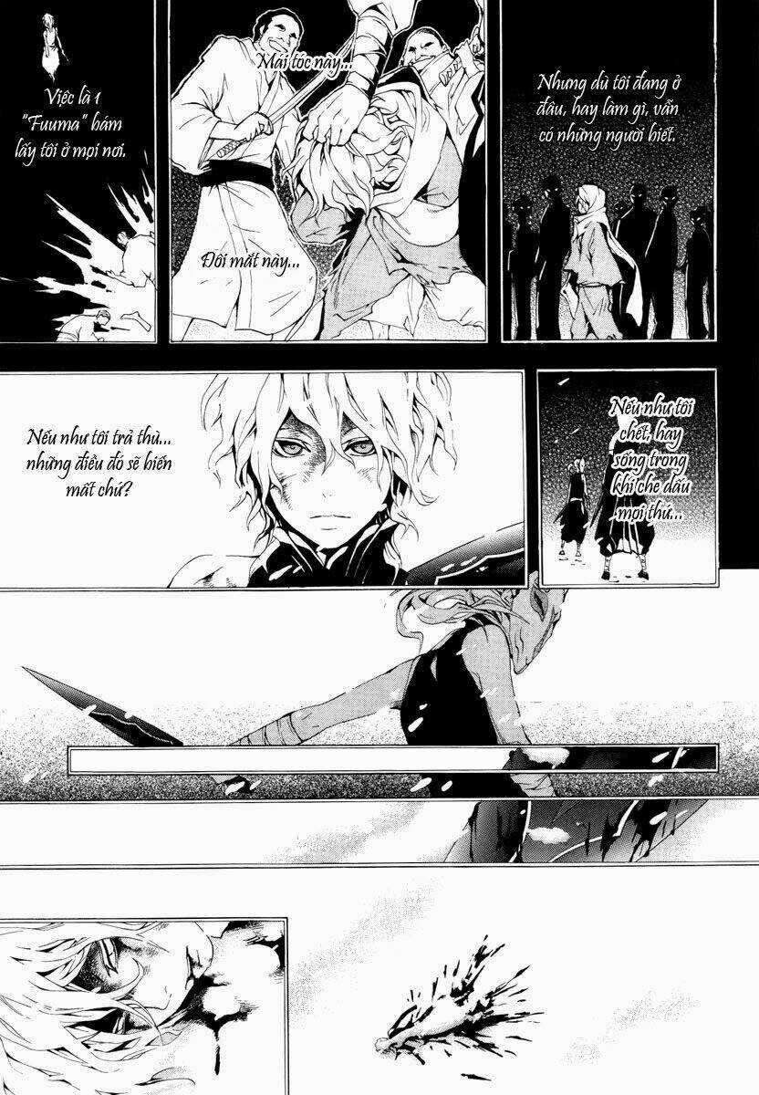 Donten ni Warau - Chapter 10 - Trang 28