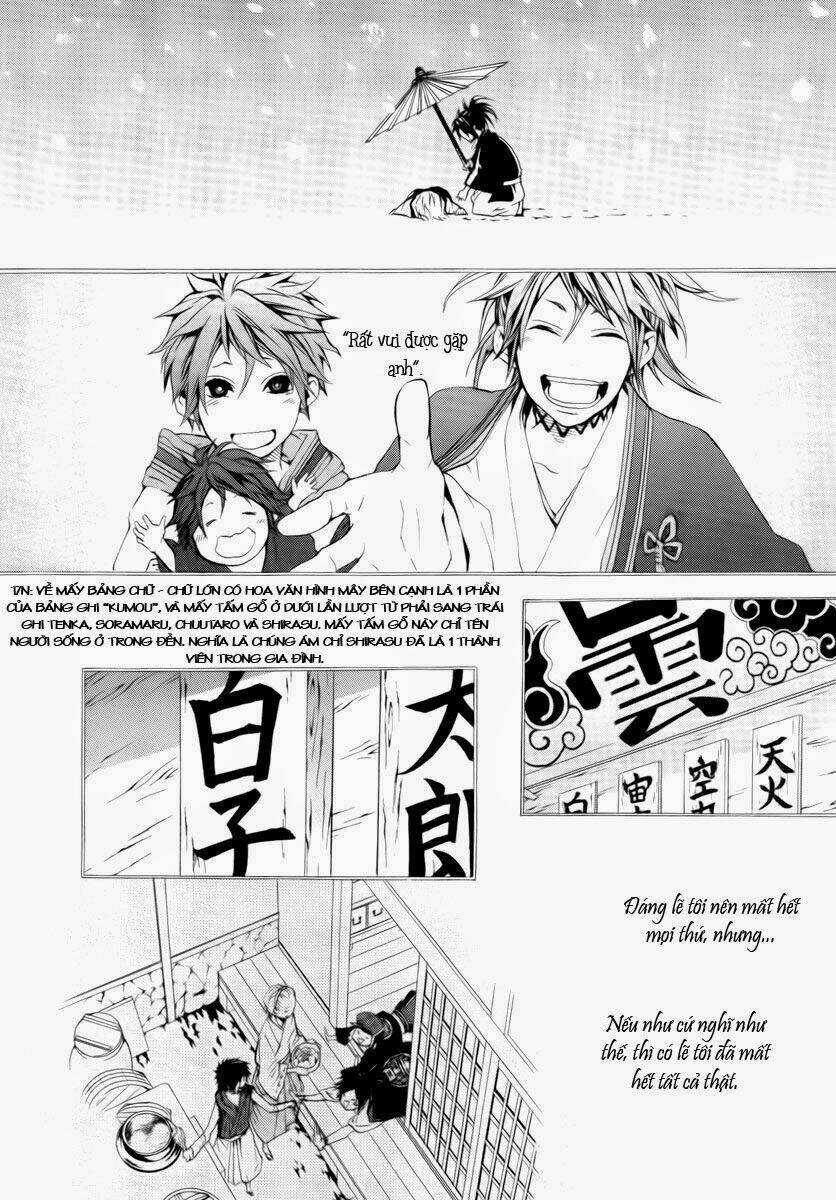 Donten ni Warau - Chapter 10 - Trang 29