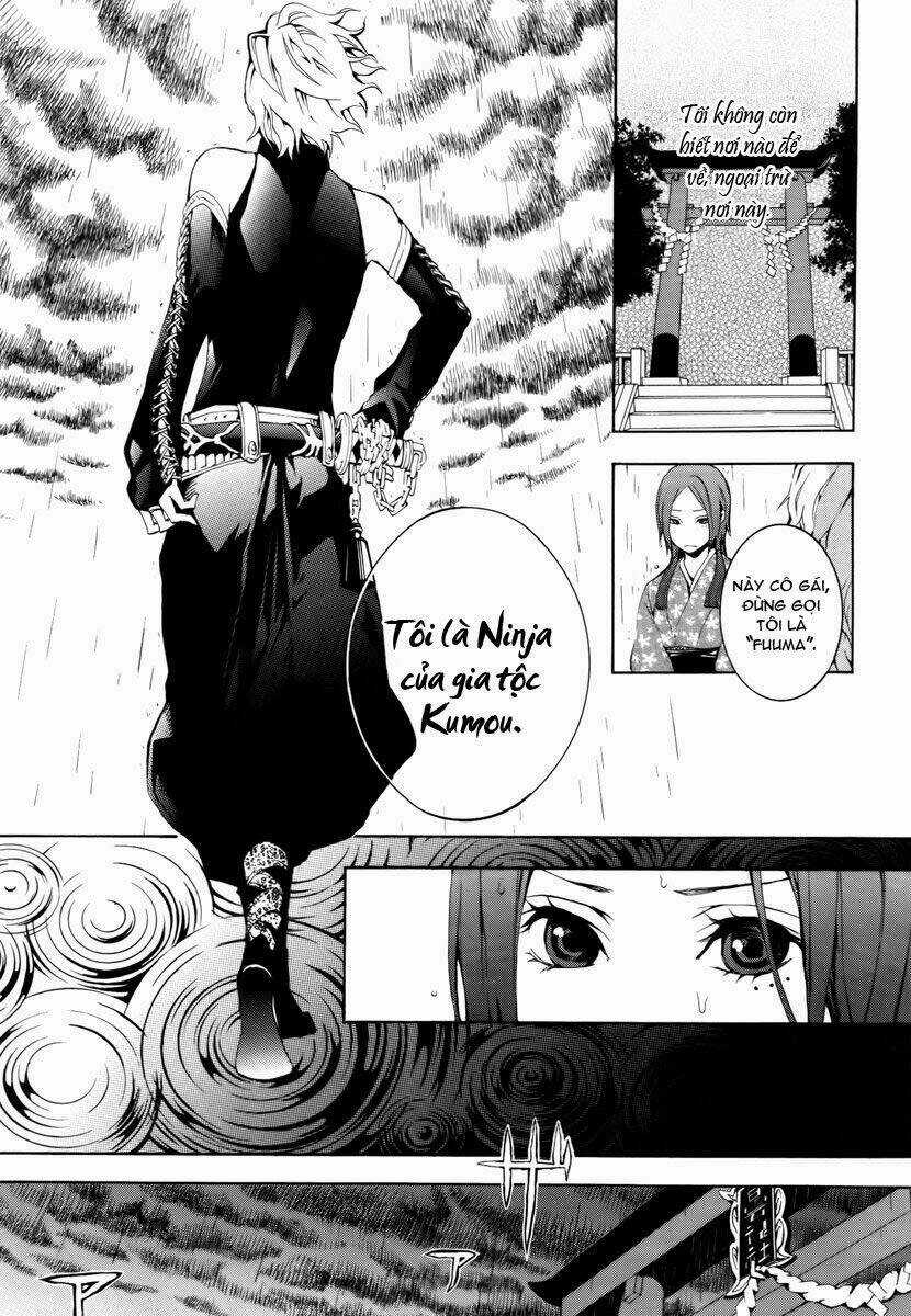 Donten ni Warau - Chapter 10 - Trang 30