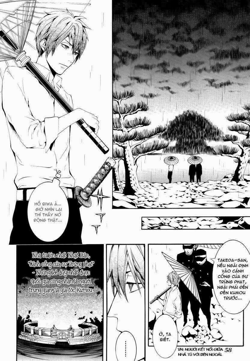 Donten ni Warau - Chapter 10 - Trang 31