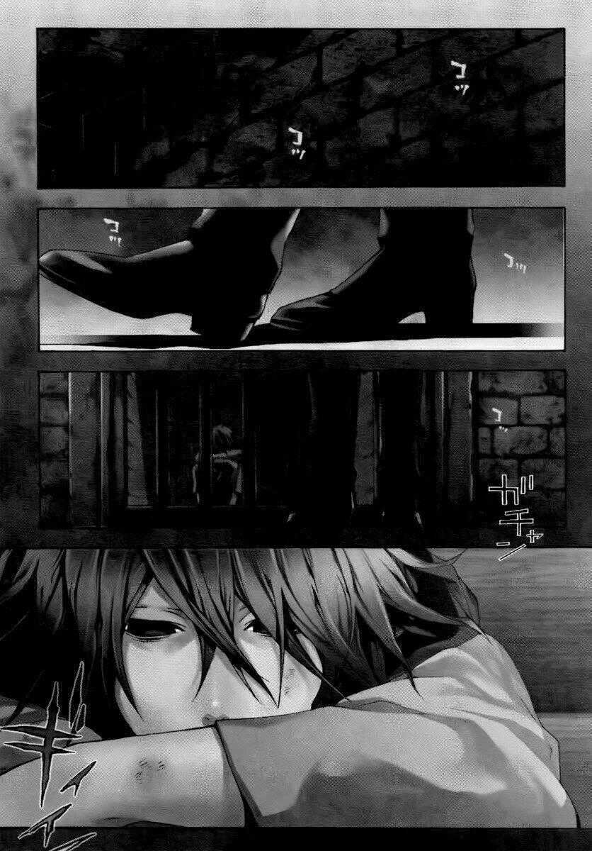 Donten ni Warau - Chapter 10 - Trang 34