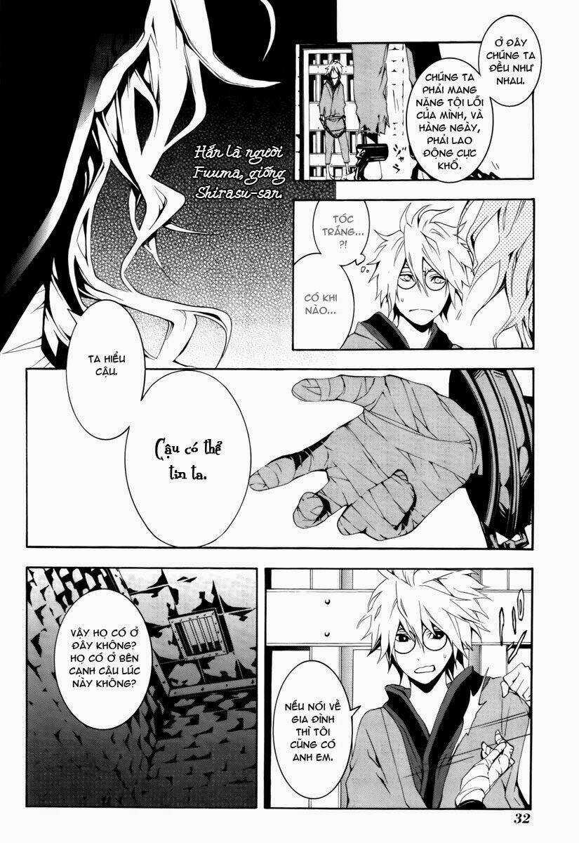 Donten ni Warau - Chapter 10 - Trang 5