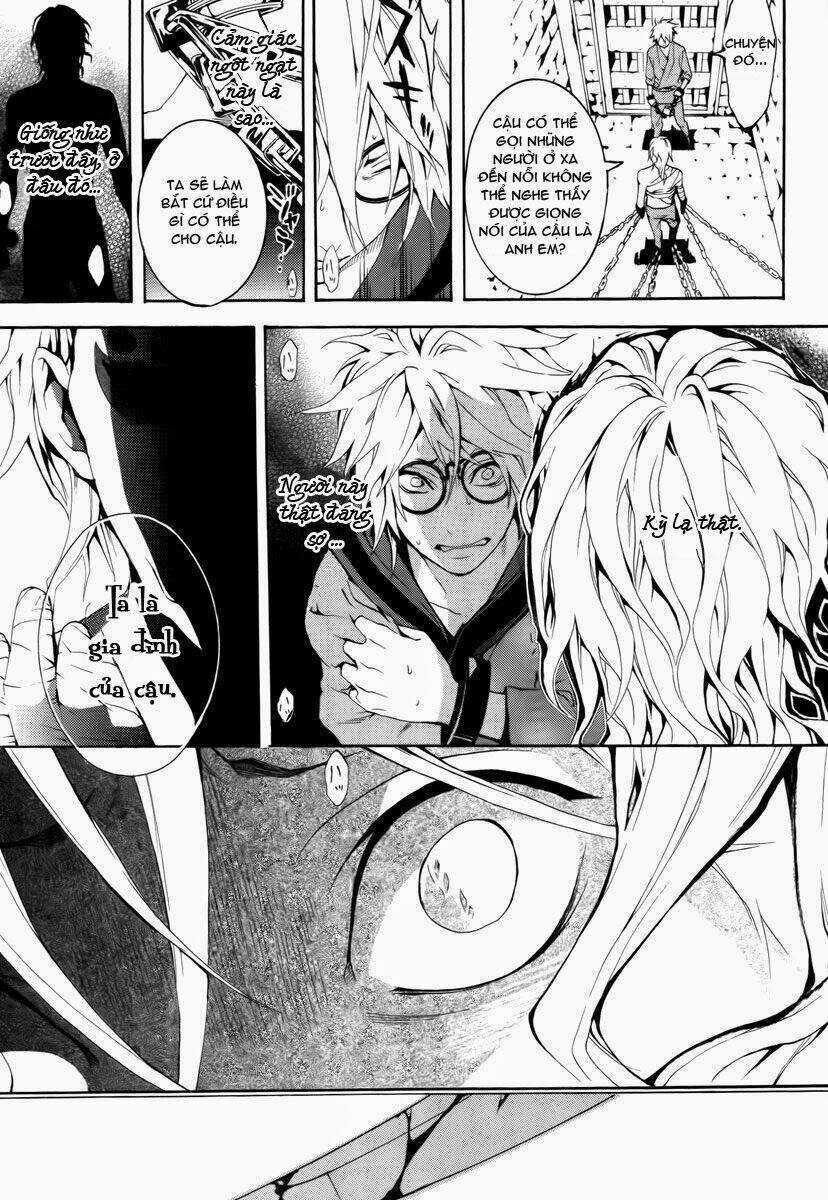 Donten ni Warau - Chapter 10 - Trang 6