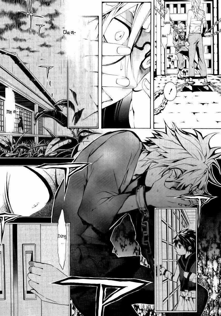 Donten ni Warau - Chapter 10 - Trang 8