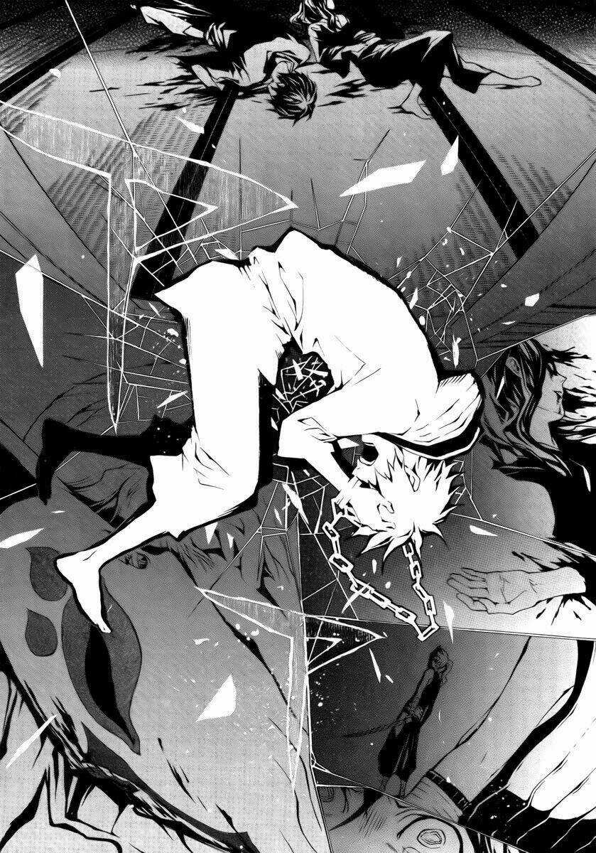 Donten ni Warau - Chapter 10 - Trang 9