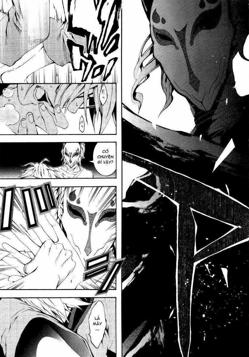 Donten ni Warau - Chapter 10 - Trang 10