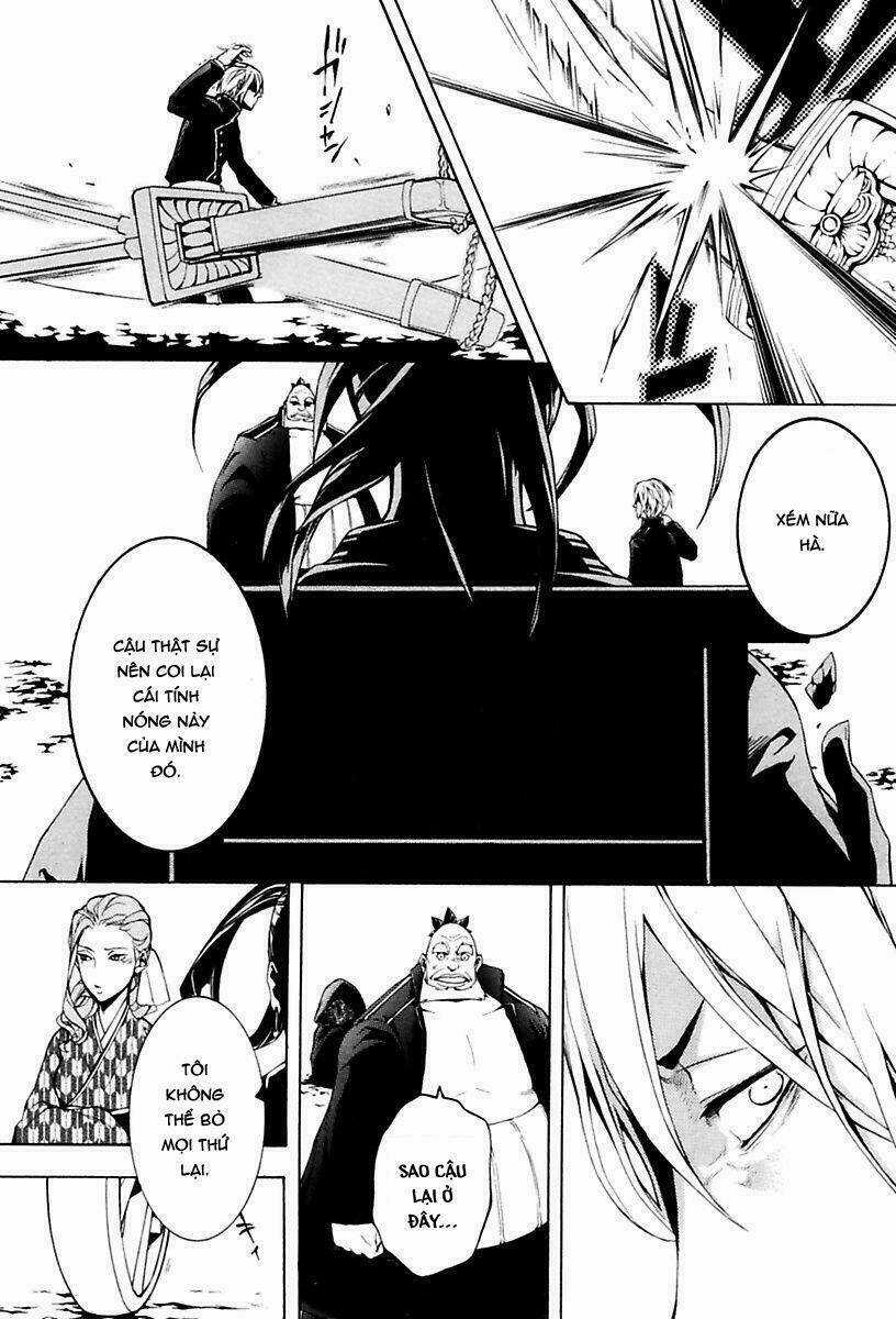 Donten ni Warau - Chapter 12 - Trang 14