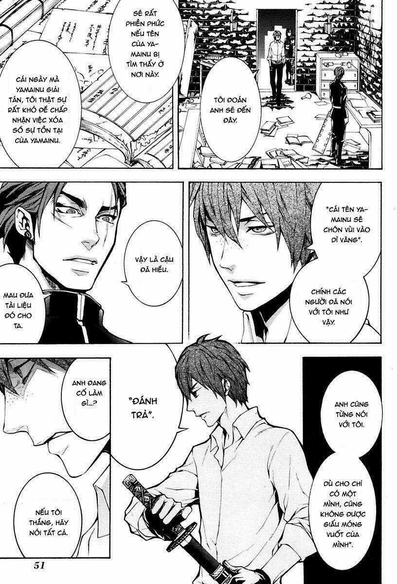 Donten ni Warau - Chapter 12 - Trang 5