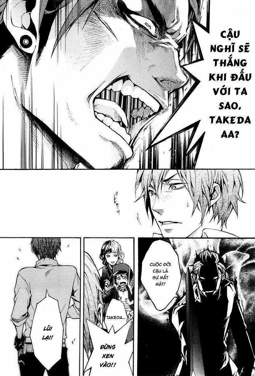 Donten ni Warau - Chapter 12 - Trang 6