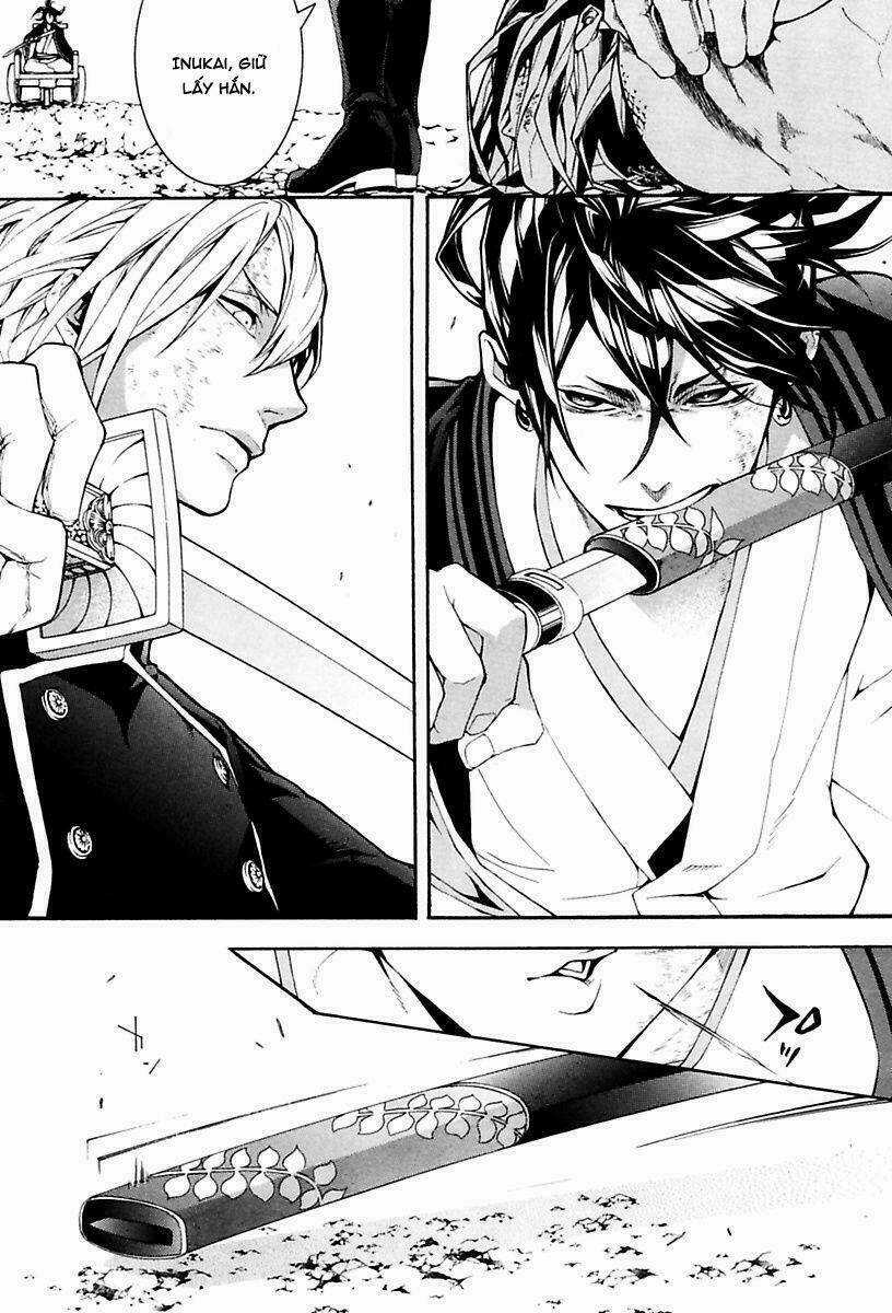 Donten ni Warau - Chapter 13 - Trang 13