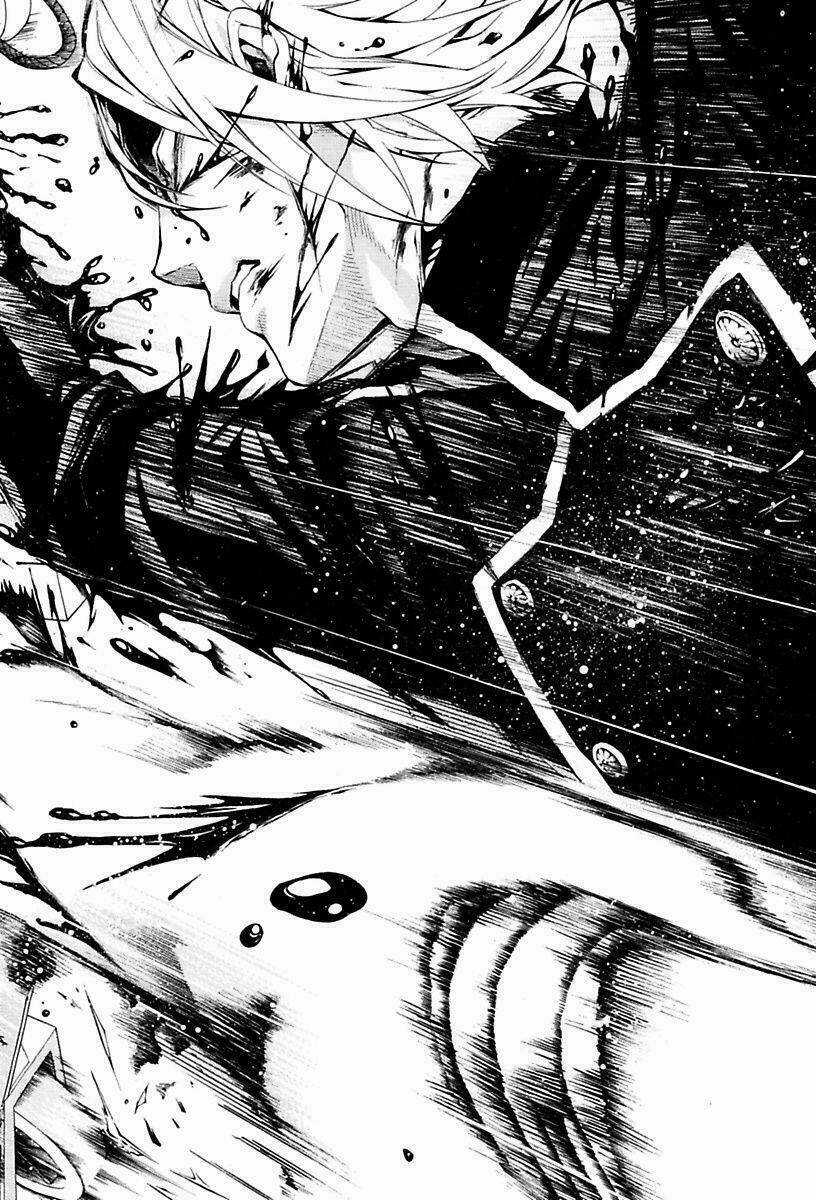 Donten ni Warau - Chapter 13 - Trang 19