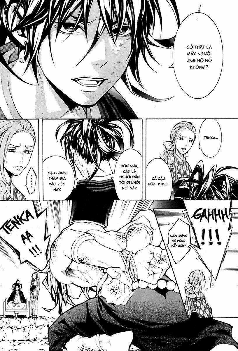 Donten ni Warau - Chapter 13 - Trang 3