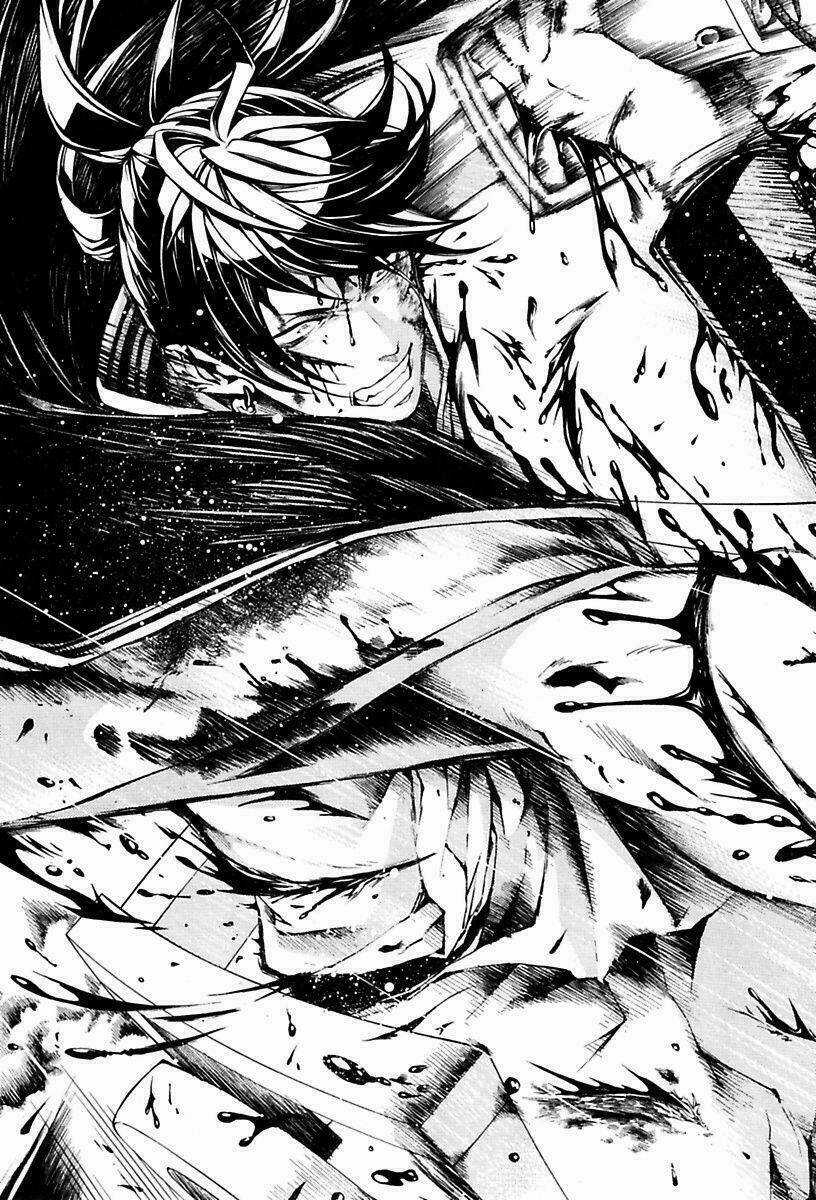 Donten ni Warau - Chapter 13 - Trang 21