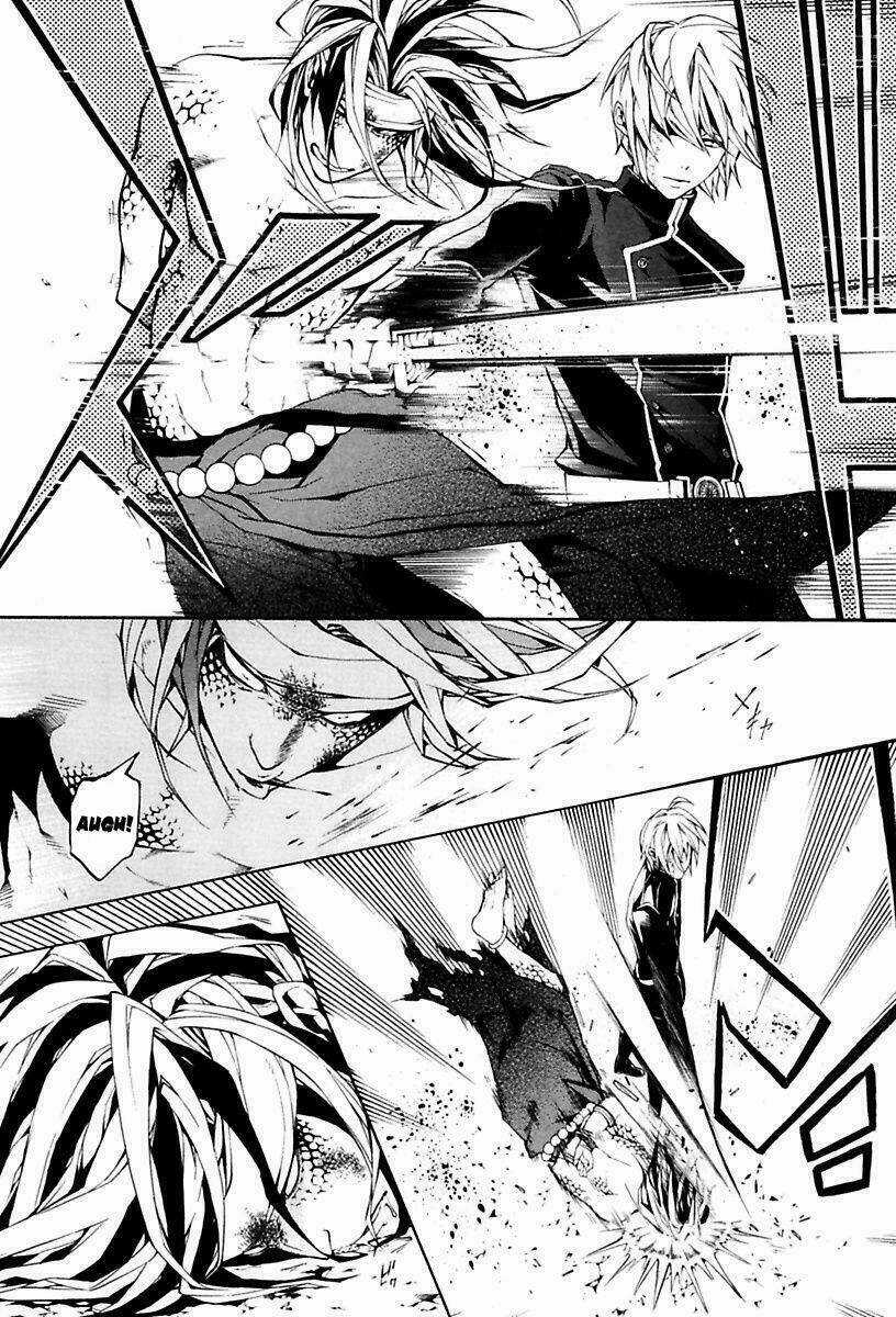 Donten ni Warau - Chapter 13 - Trang 6