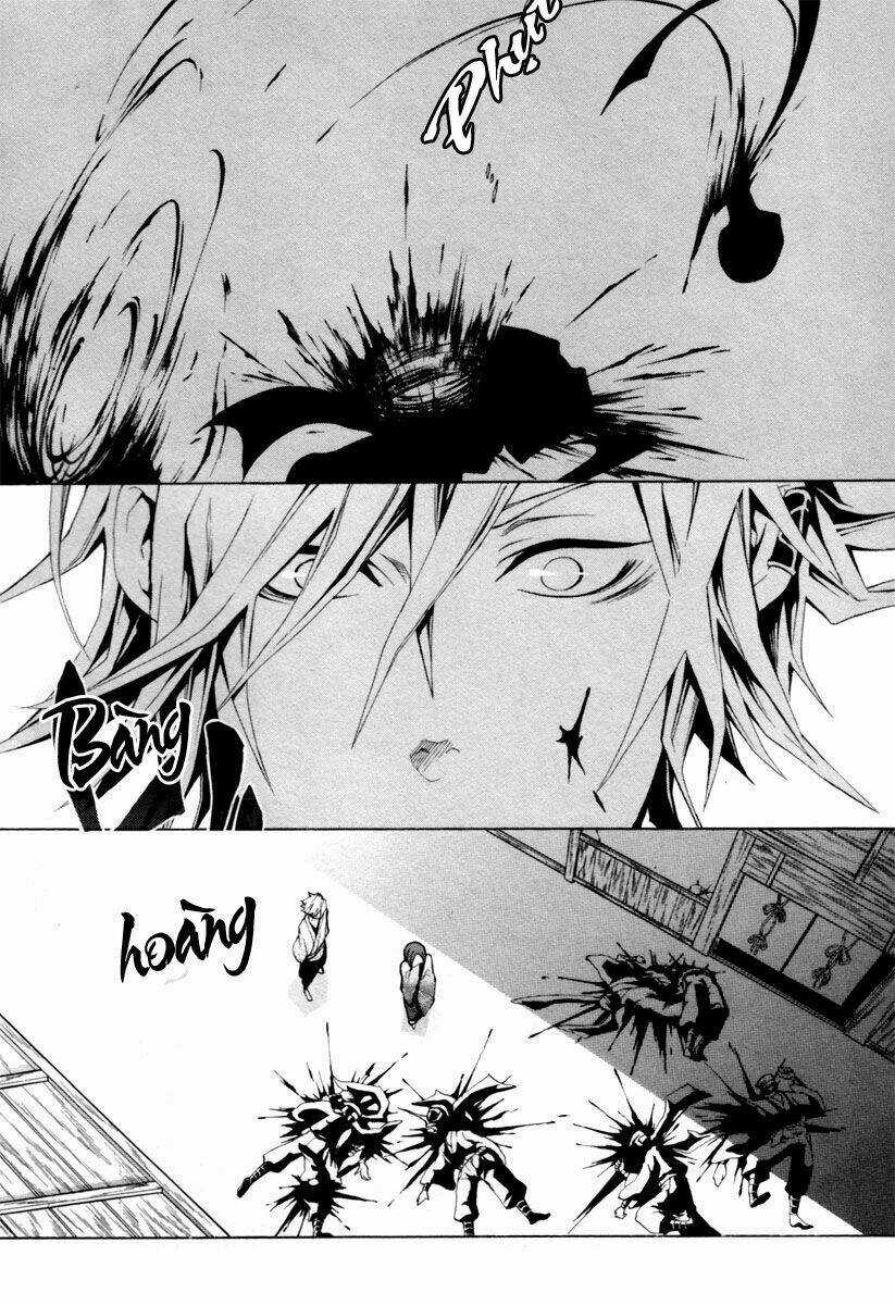 Donten ni Warau - Chapter 2 - Trang 17