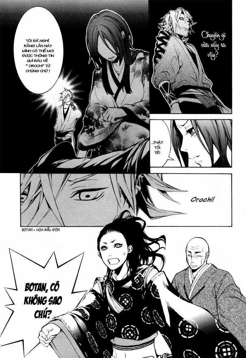 Donten ni Warau - Chapter 2 - Trang 18