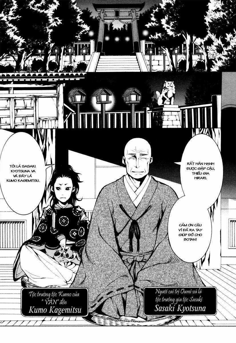 Donten ni Warau - Chapter 2 - Trang 20