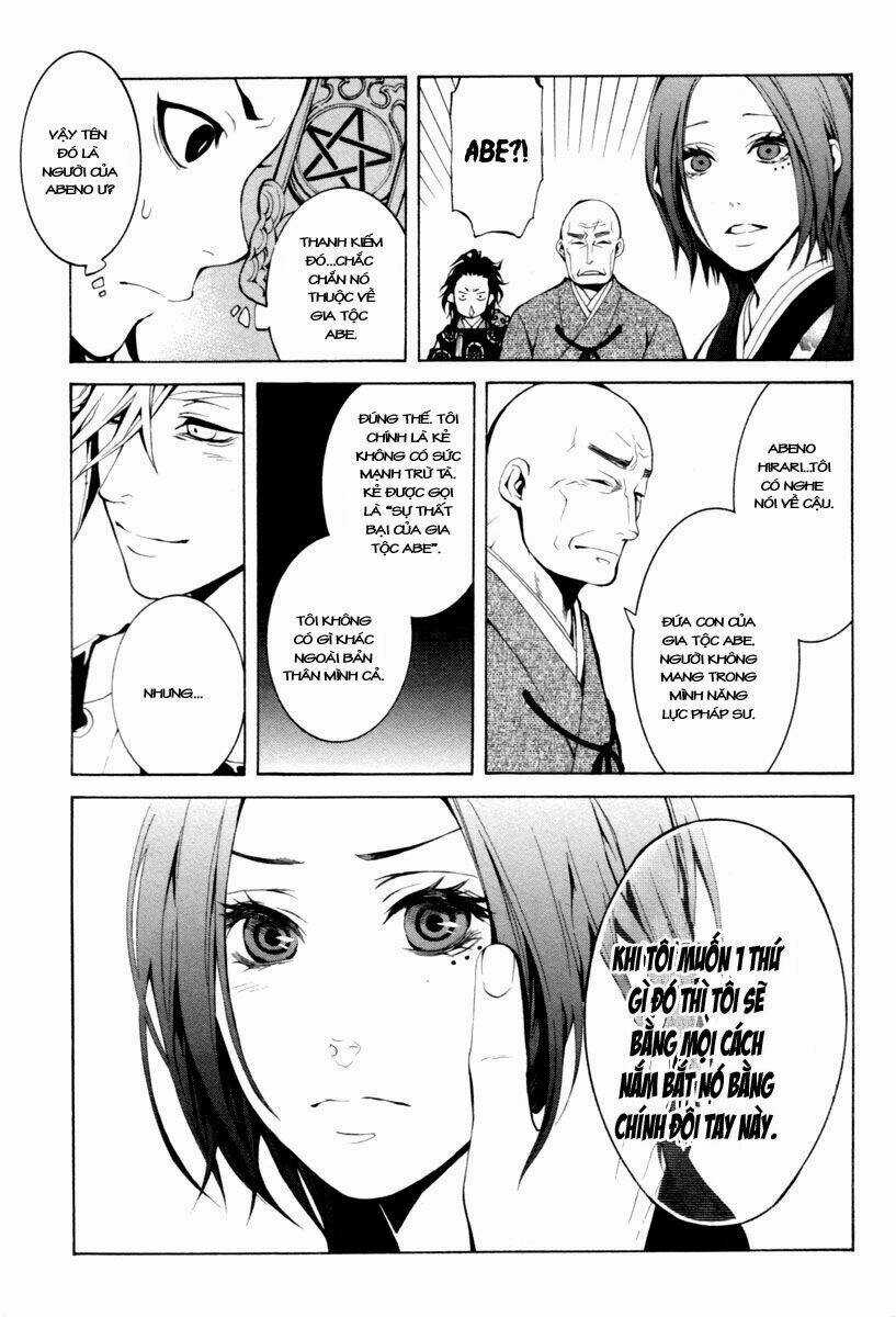 Donten ni Warau - Chapter 2 - Trang 22