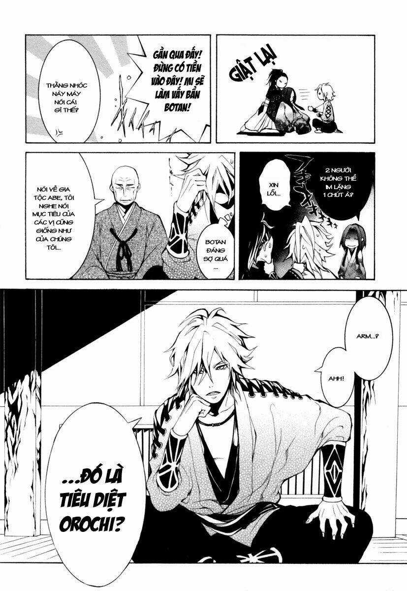 Donten ni Warau - Chapter 2 - Trang 23