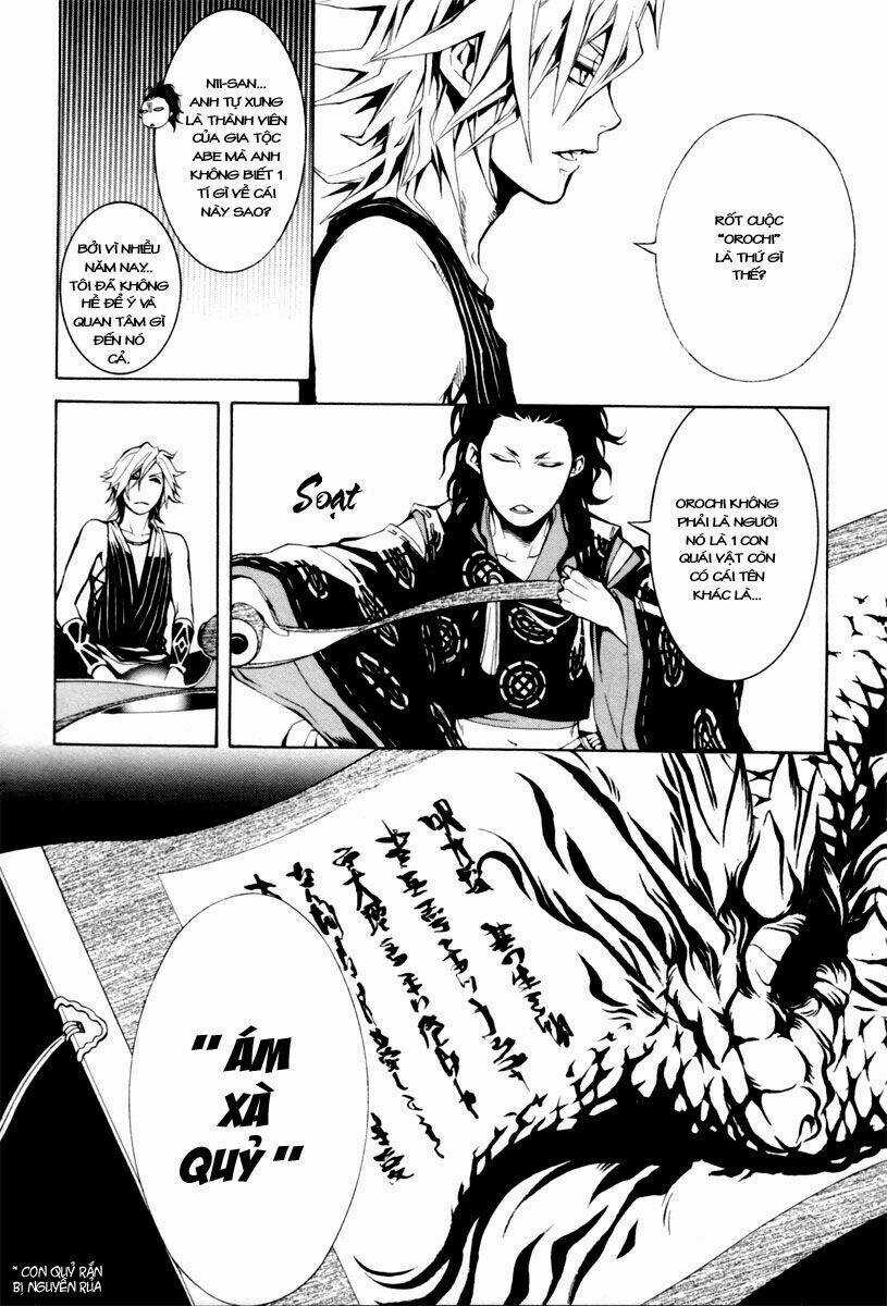 Donten ni Warau - Chapter 2 - Trang 27