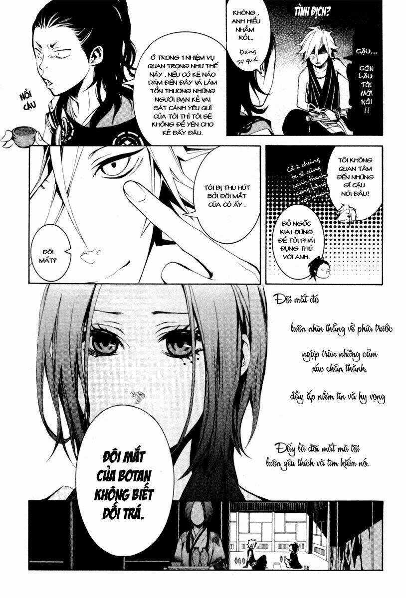 Donten ni Warau - Chapter 2 - Trang 30