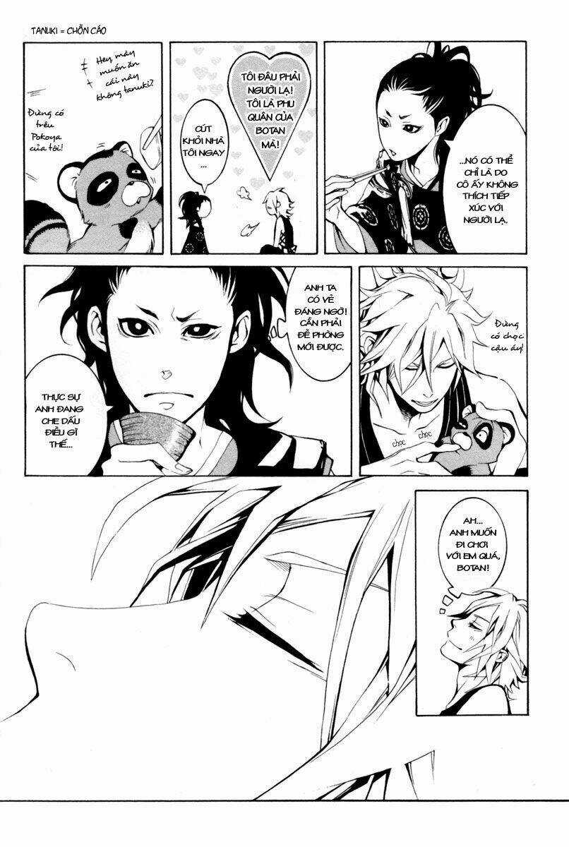 Donten ni Warau - Chapter 2 - Trang 31