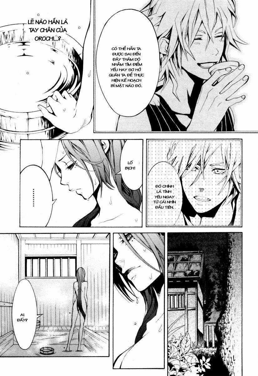 Donten ni Warau - Chapter 2 - Trang 34