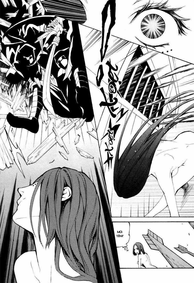 Donten ni Warau - Chapter 2 - Trang 35