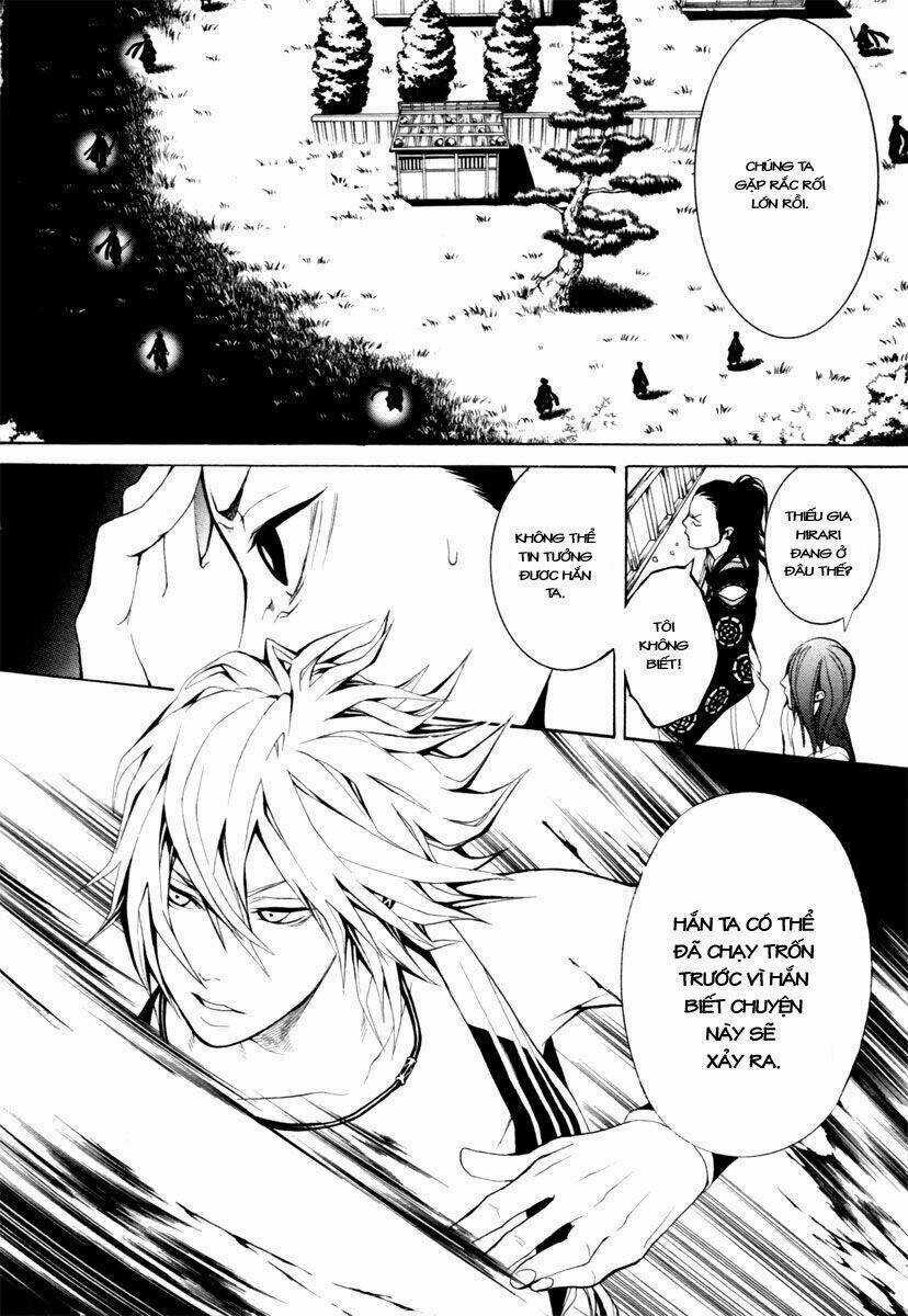 Donten ni Warau - Chapter 2 - Trang 37