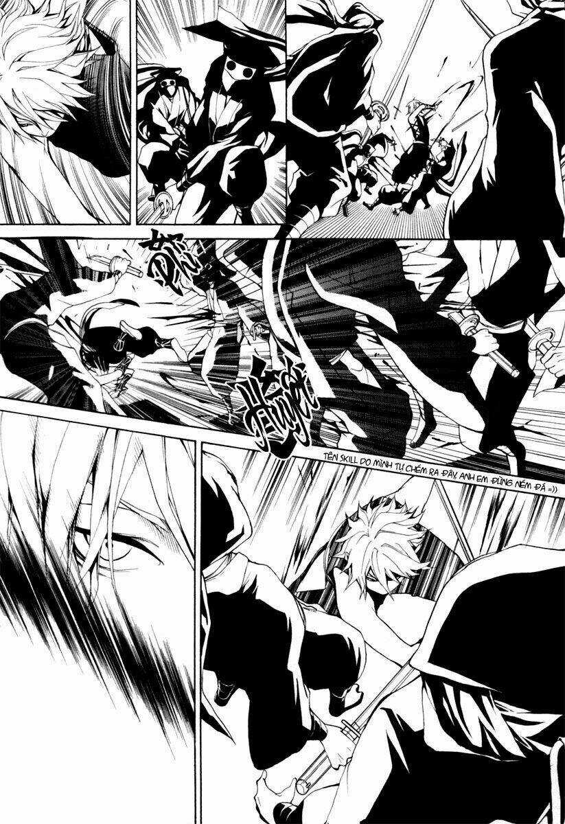 Donten ni Warau - Chapter 2 - Trang 38