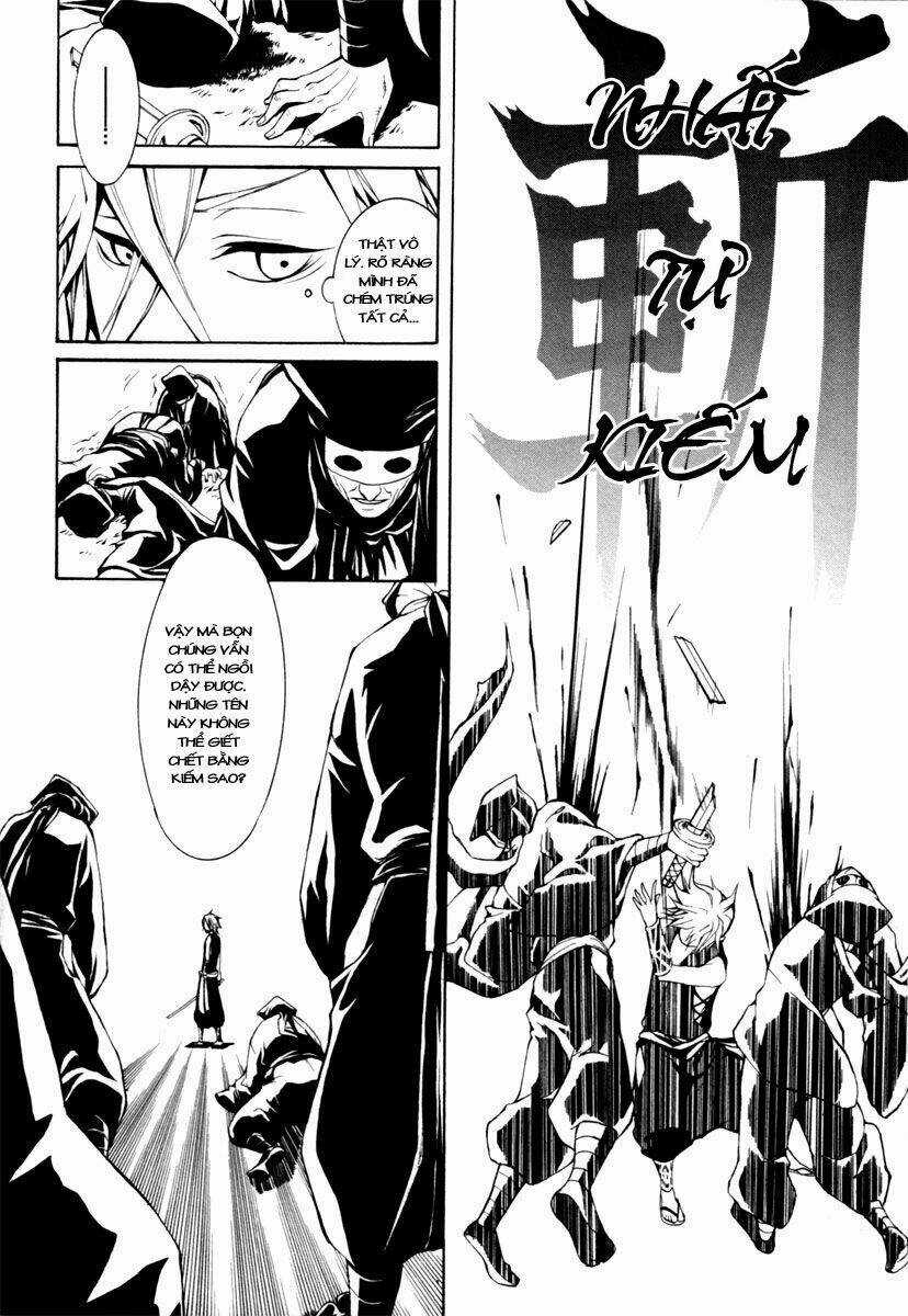 Donten ni Warau - Chapter 2 - Trang 39