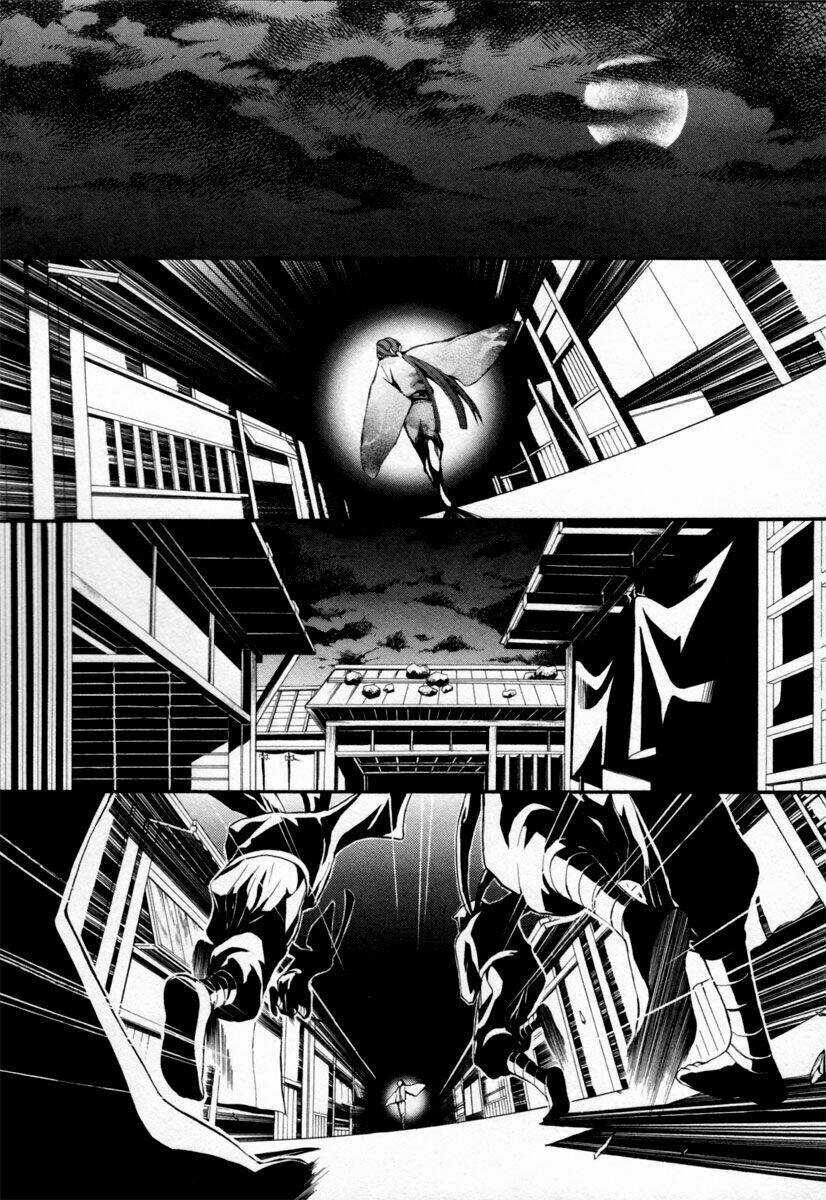 Donten ni Warau - Chapter 2 - Trang 5