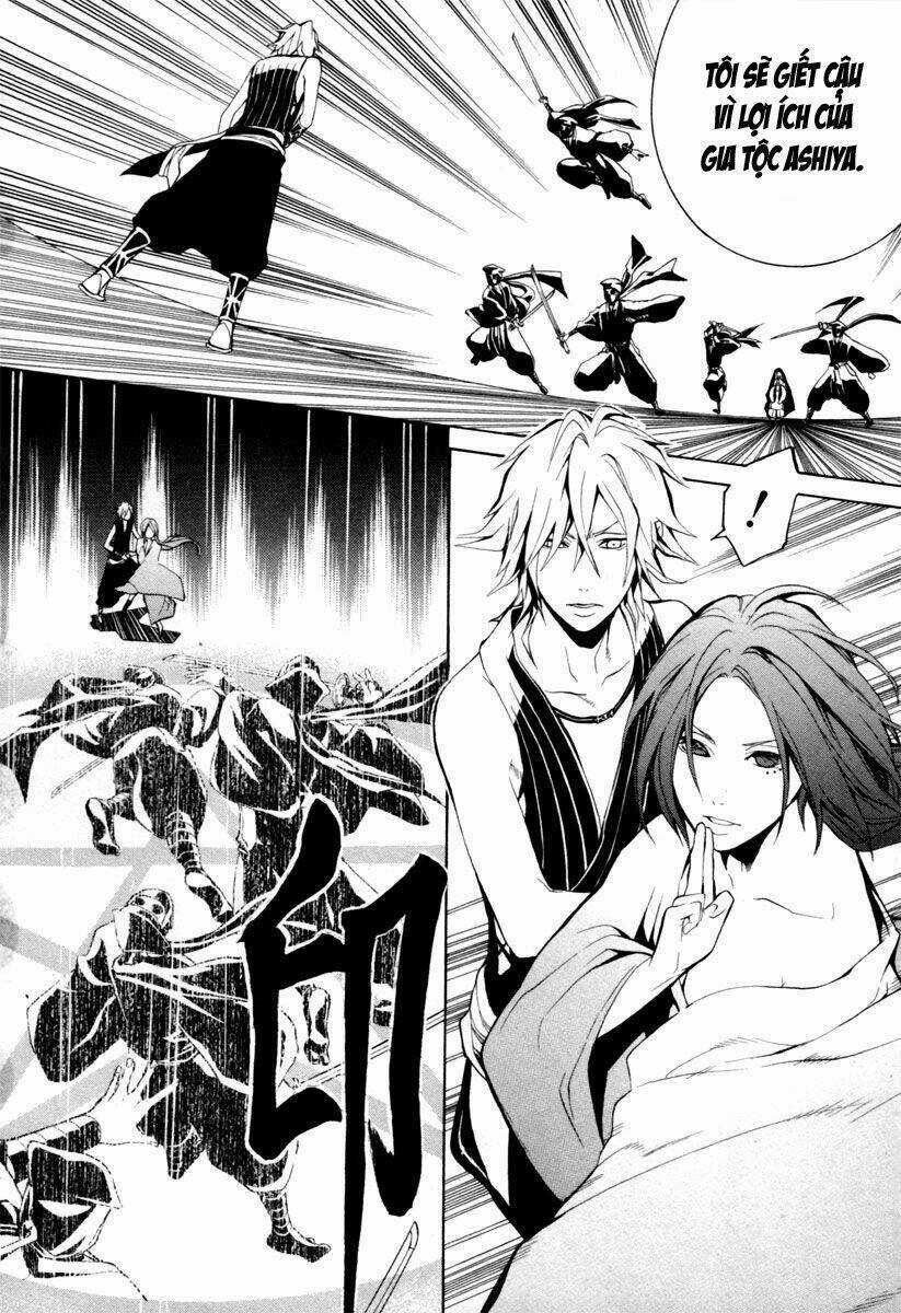 Donten ni Warau - Chapter 2 - Trang 41