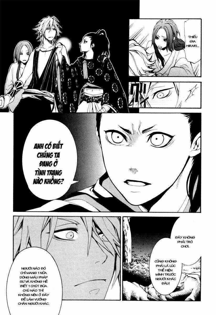 Donten ni Warau - Chapter 2 - Trang 43