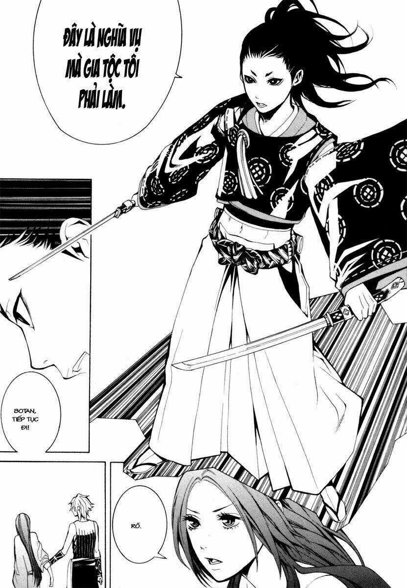 Donten ni Warau - Chapter 2 - Trang 44